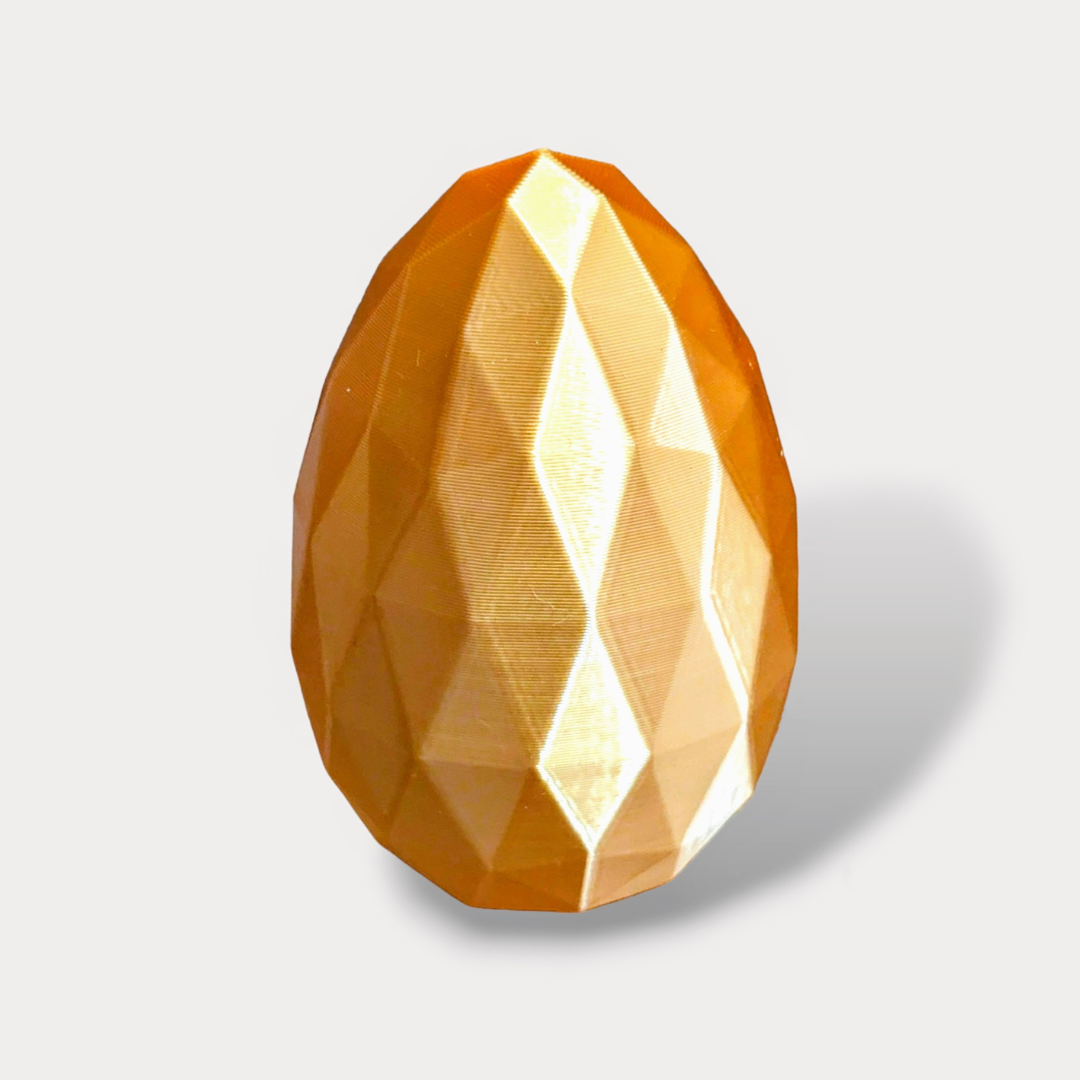 Deko Eier Low Poly Design
