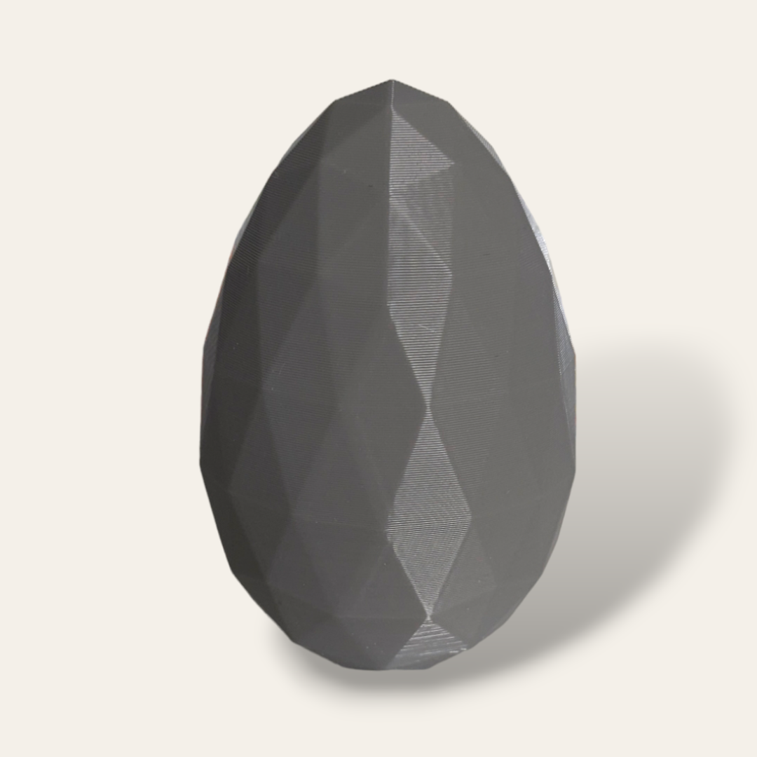 Deko Eier Low Poly Design