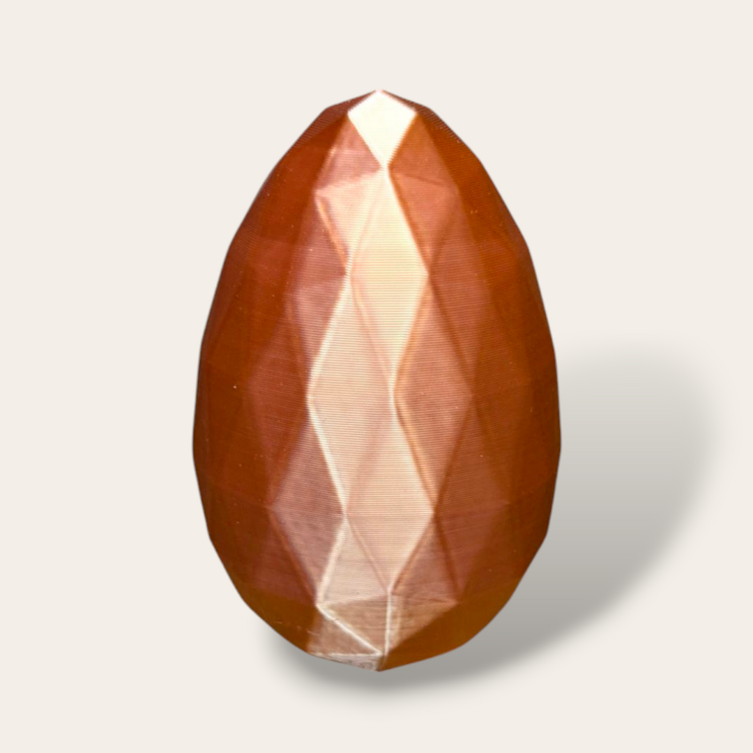 Deko Eier Low Poly Design