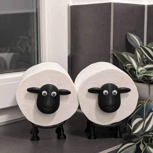 Toilettenpapierhalter Schaf Molly