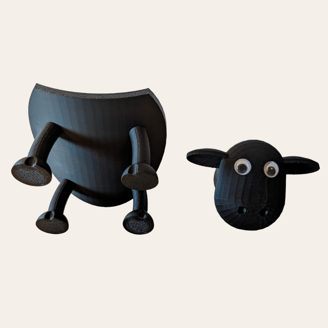 Toilettenpapierhalter Schaf Molly