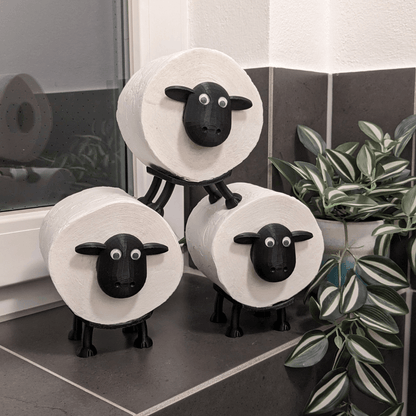 Toilettenpapierhalter Schaf Molly